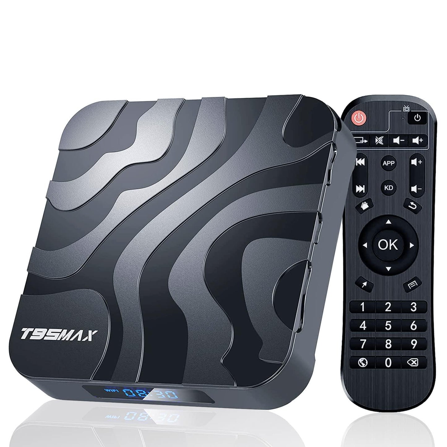 Android TV Box 12.0