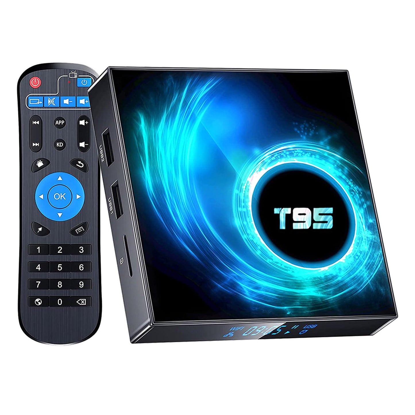 Android TV Box 4GB RAM 32GB ROM