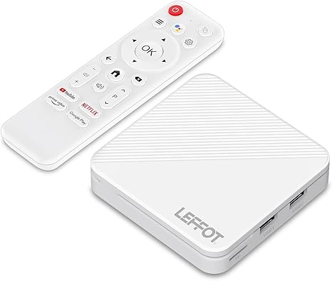 Android 14.0 TV Box 2025