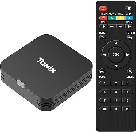 Android Box 2GB RAM 16GB ROM
