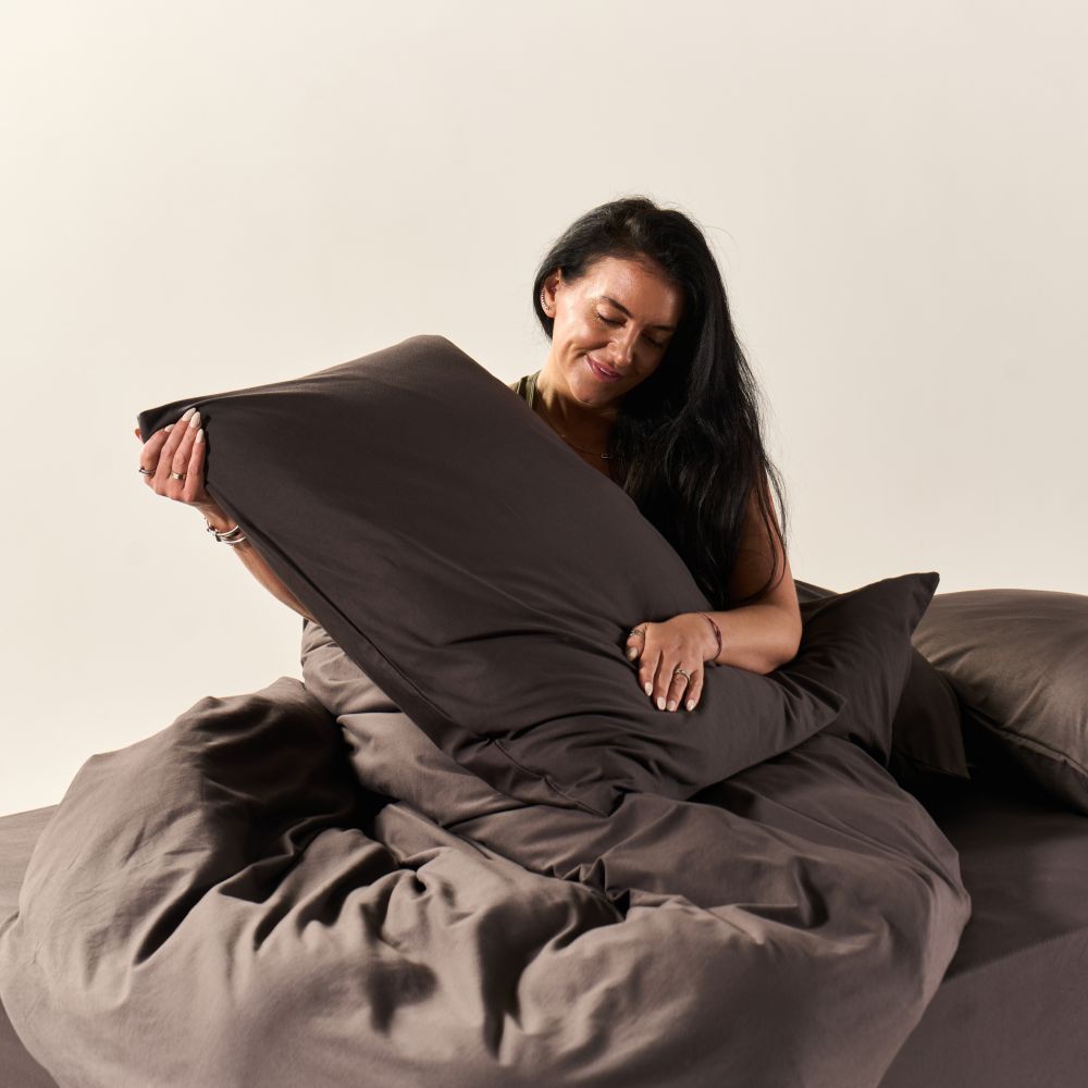 NEW Lycra Jersey Pillowcases