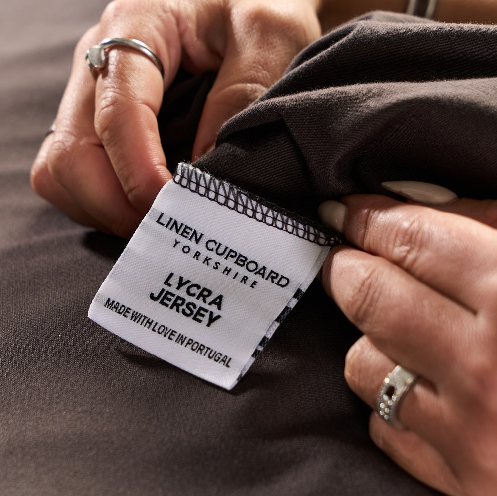 NEW Lycra Jersey Pillowcases