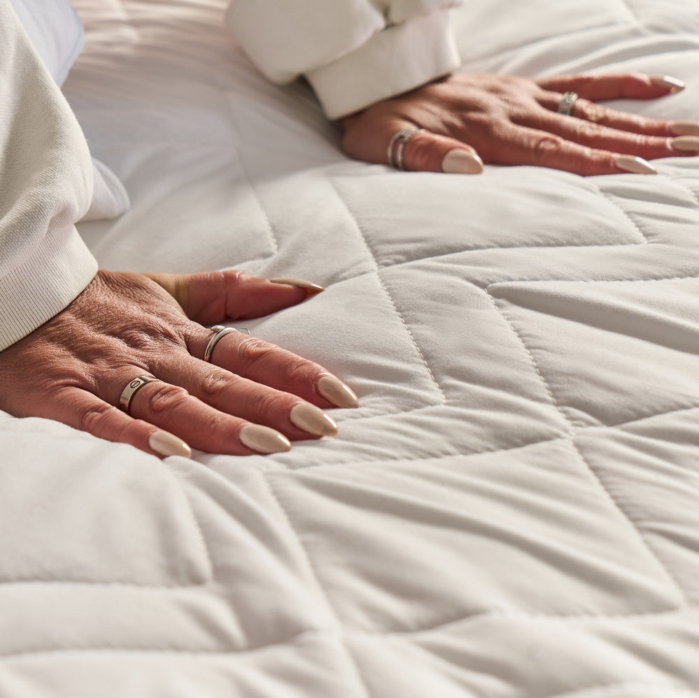 Aloe Vera Mattress Protector