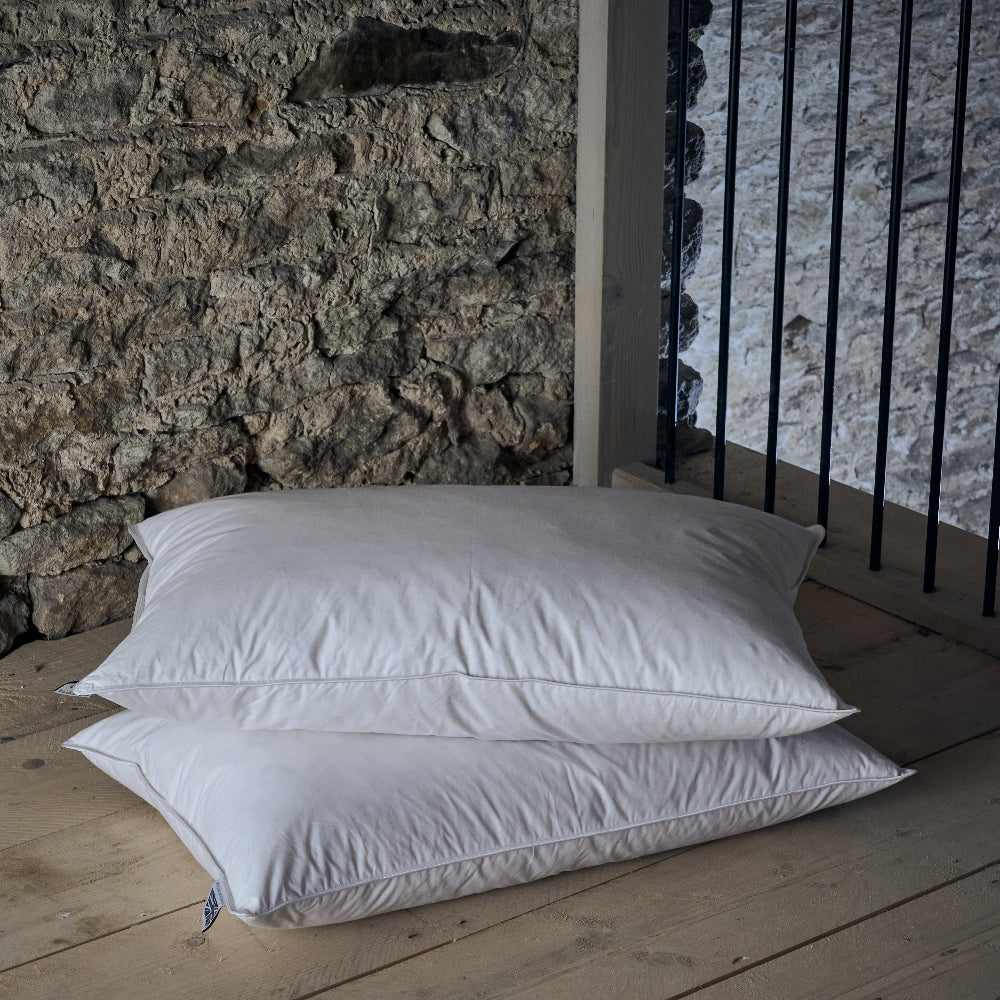 Duck Feather & Down Pillows - 30% OFF