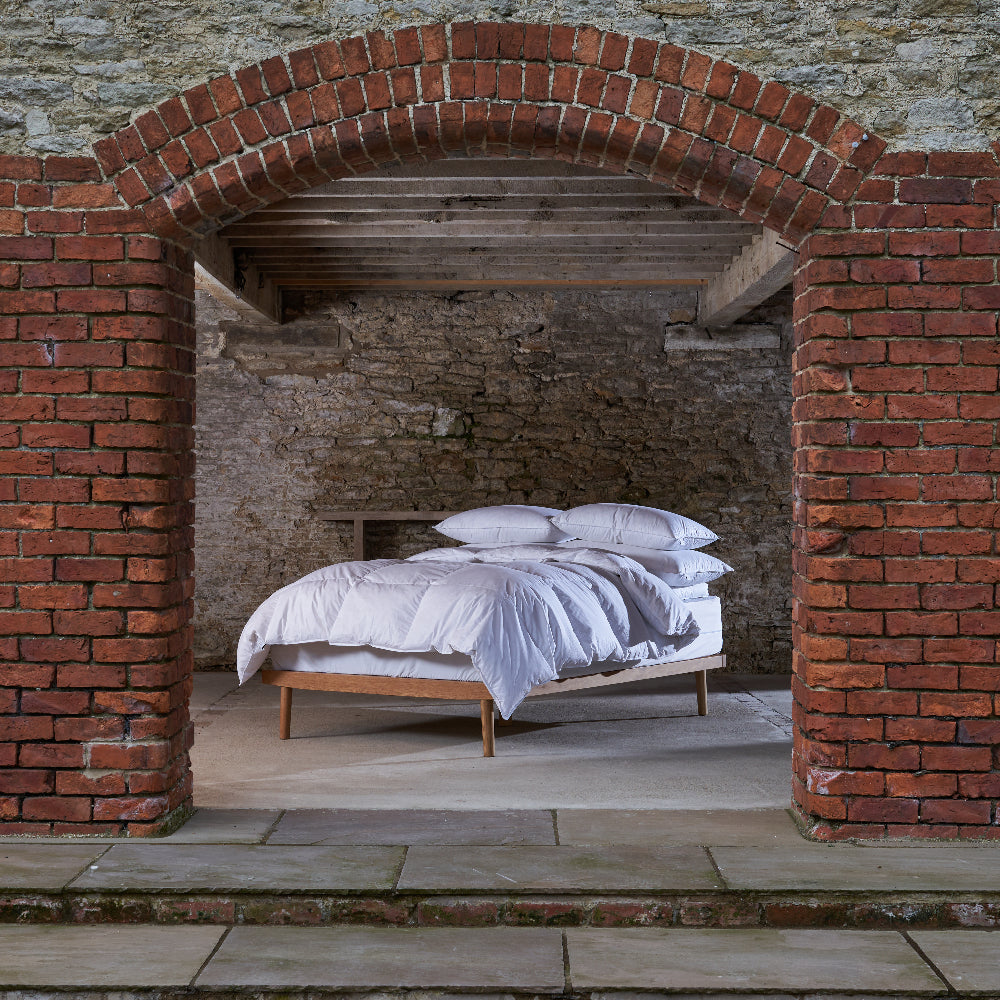 Duck Feather Down Super King Duvet - 40% OFF