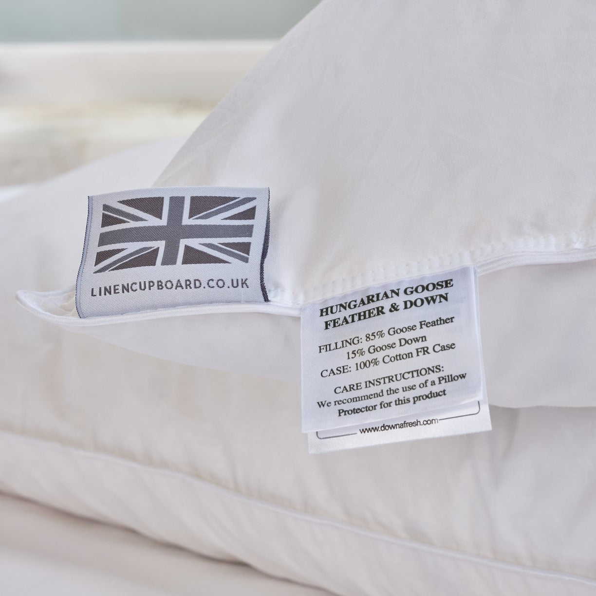 Hungarian GFD Euro Size Duvet