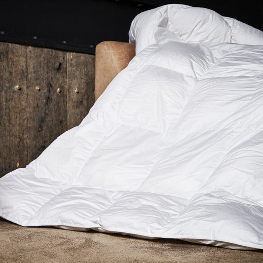 Down Alternative Long Single Duvet - 40% OFF