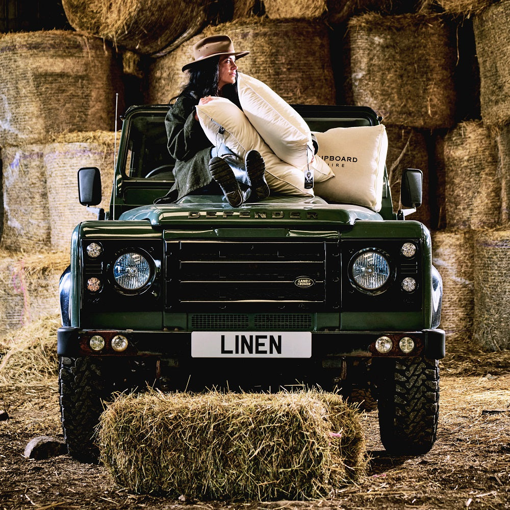 Finest British Wool Pillows