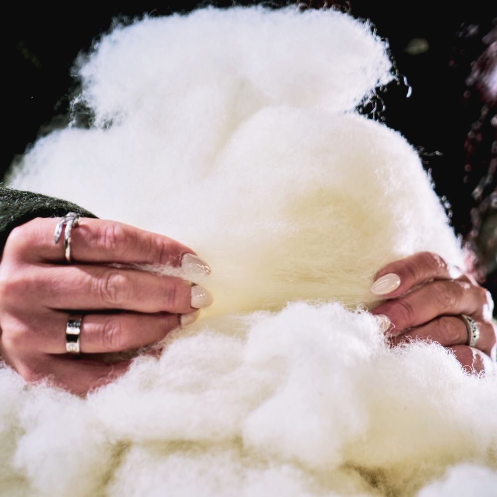 Finest British Wool Pillows