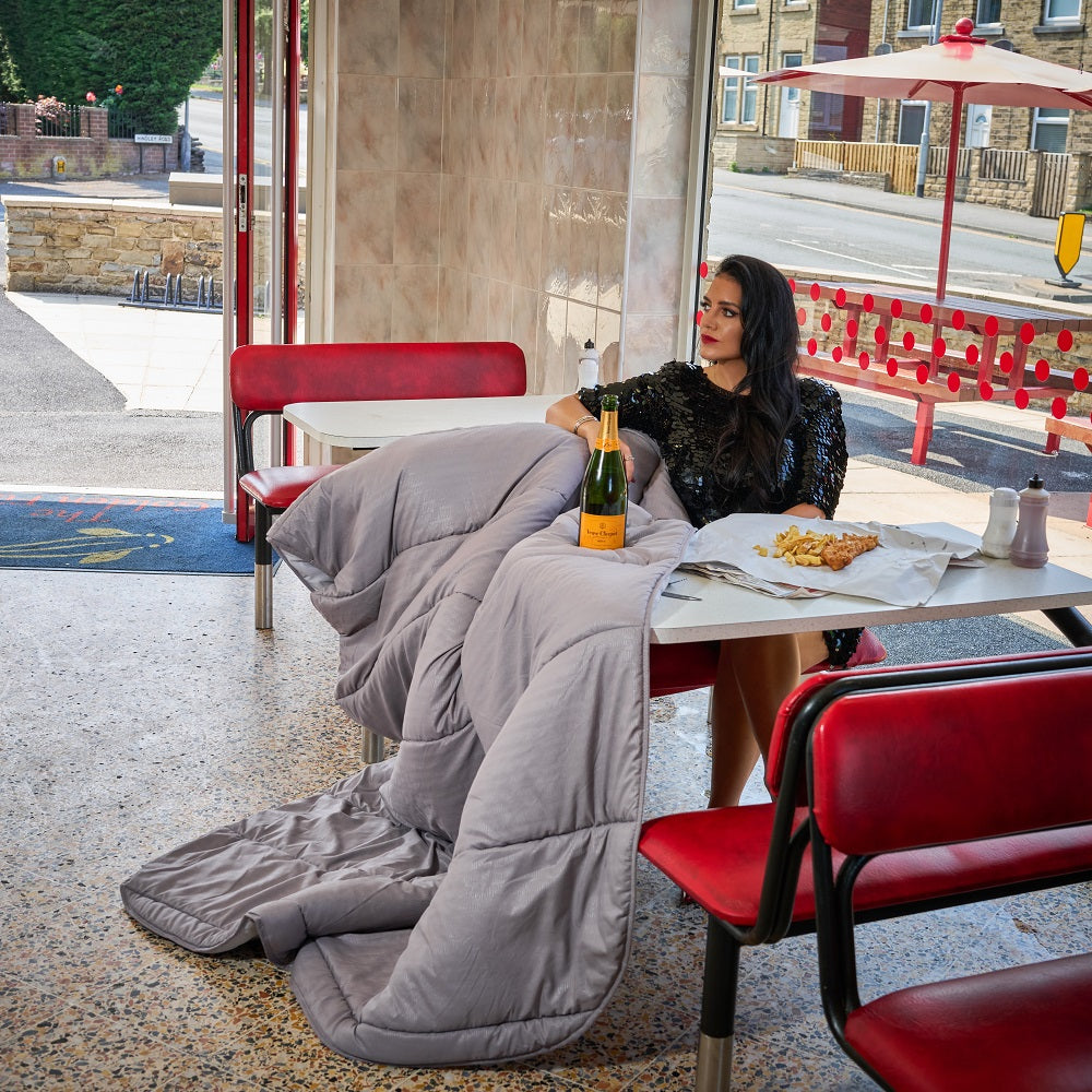 Ready For Bed Coverless Duvet