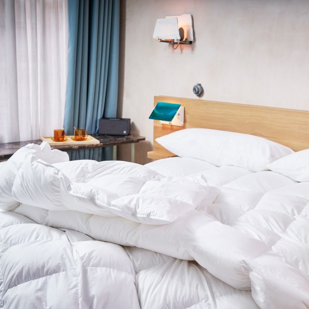 British 5* Hotel Single Duvet - 40% OFF