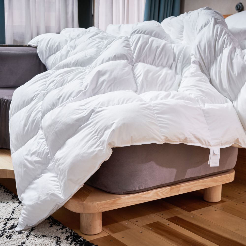 British 5* Hotel Single Duvet - 40% OFF