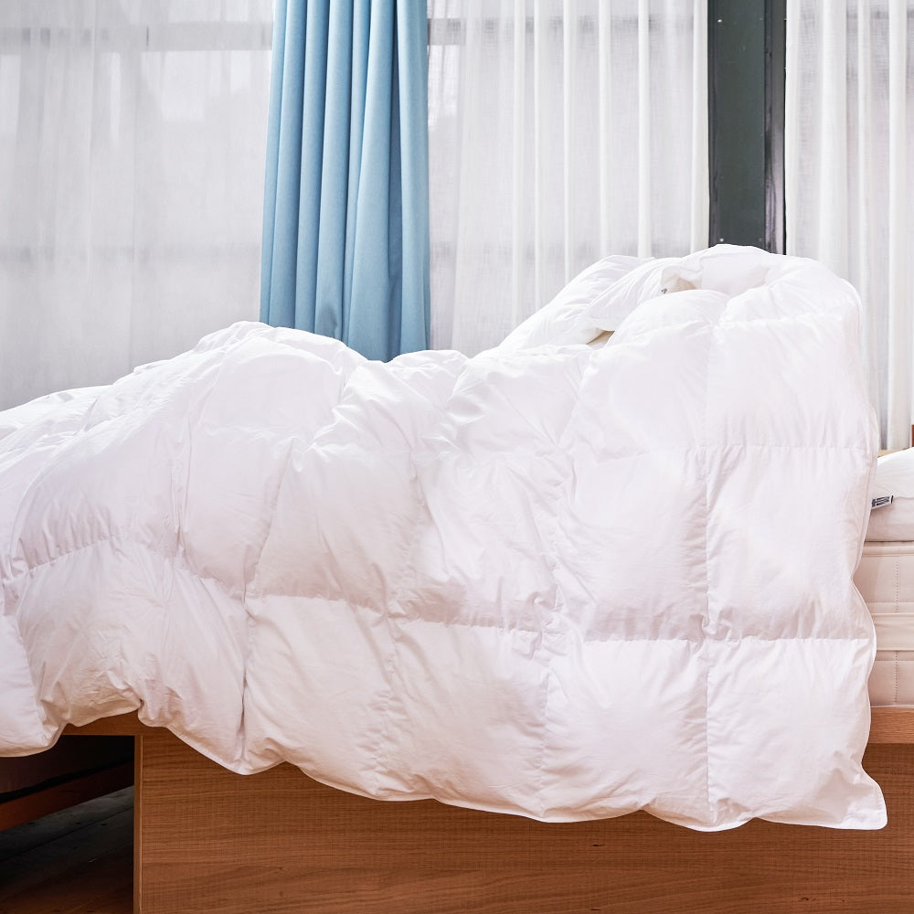 British 5* Hotel Single Duvet - 40% OFF