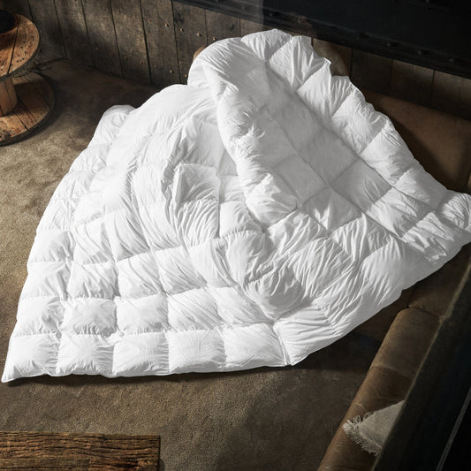 Down Alternative Long Single Duvet - 40% OFF