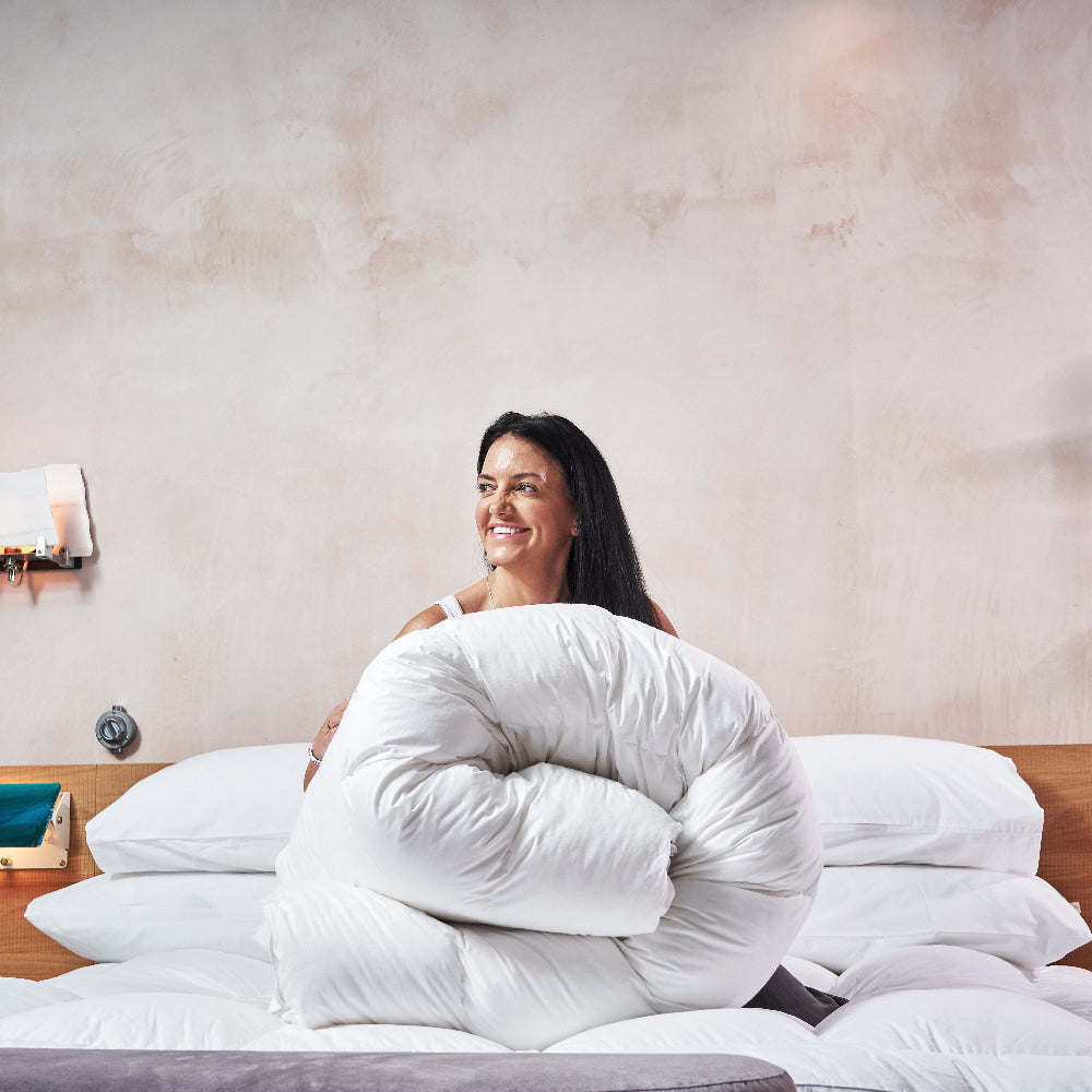 British 5* Hotel Single Duvet - 40% OFF