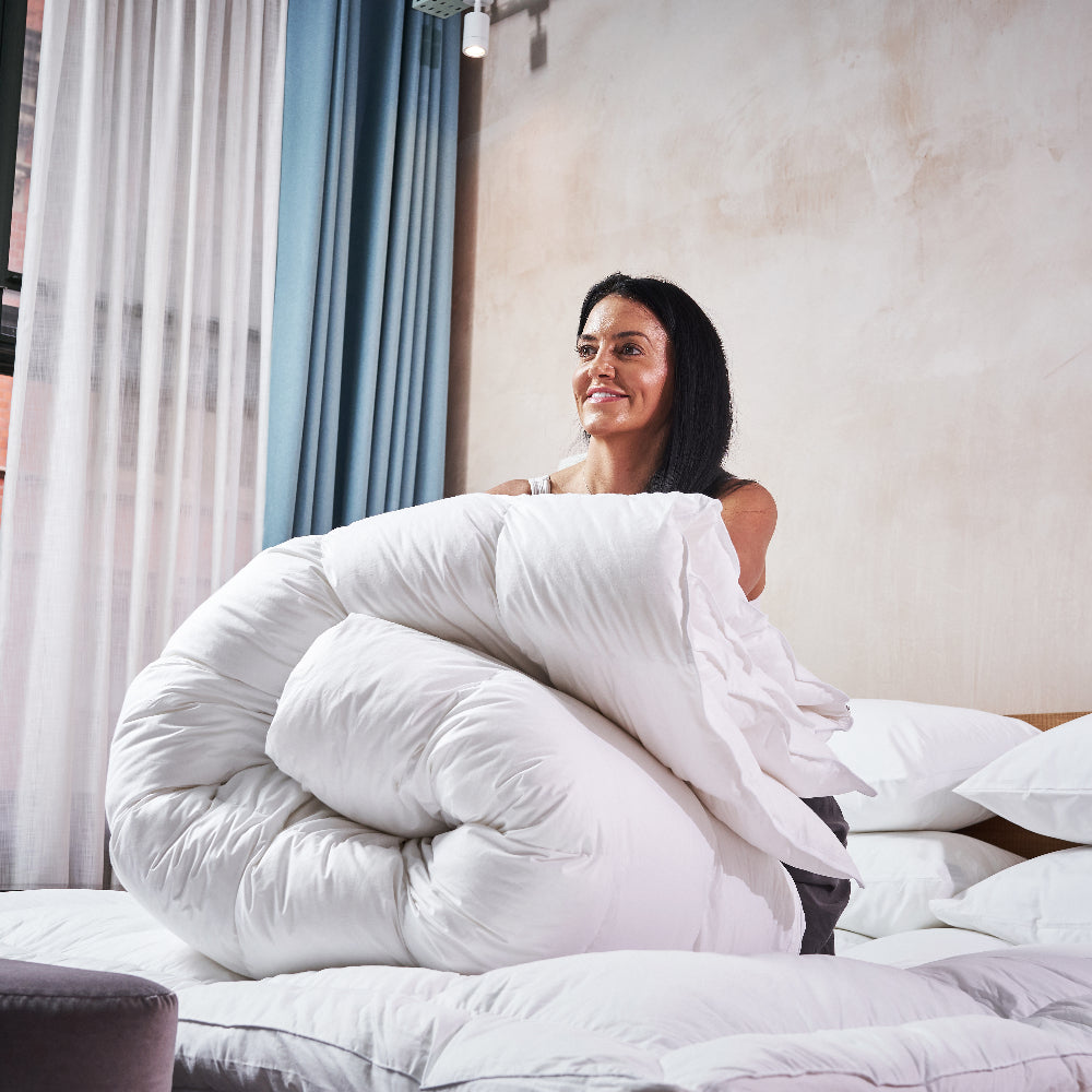 British 5* Hotel Single Duvet - 40% OFF