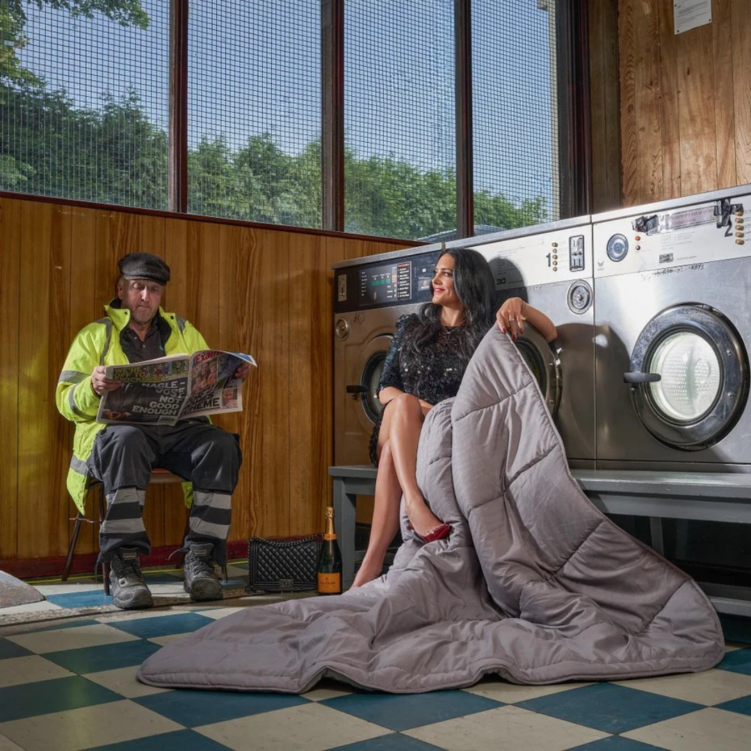 Ready For Bed Coverless Duvet