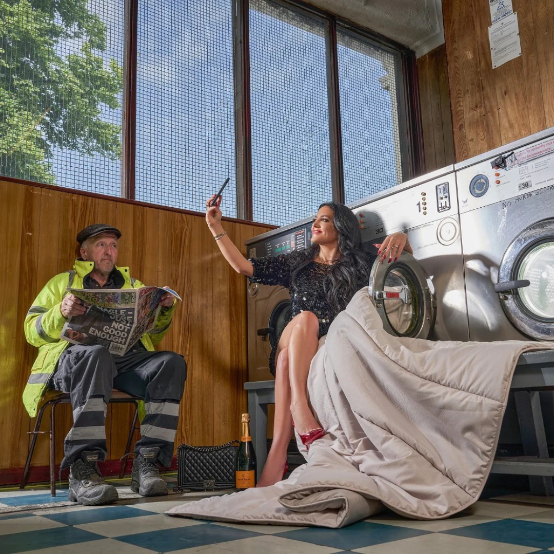 Coverless Ready For Bed Duvet