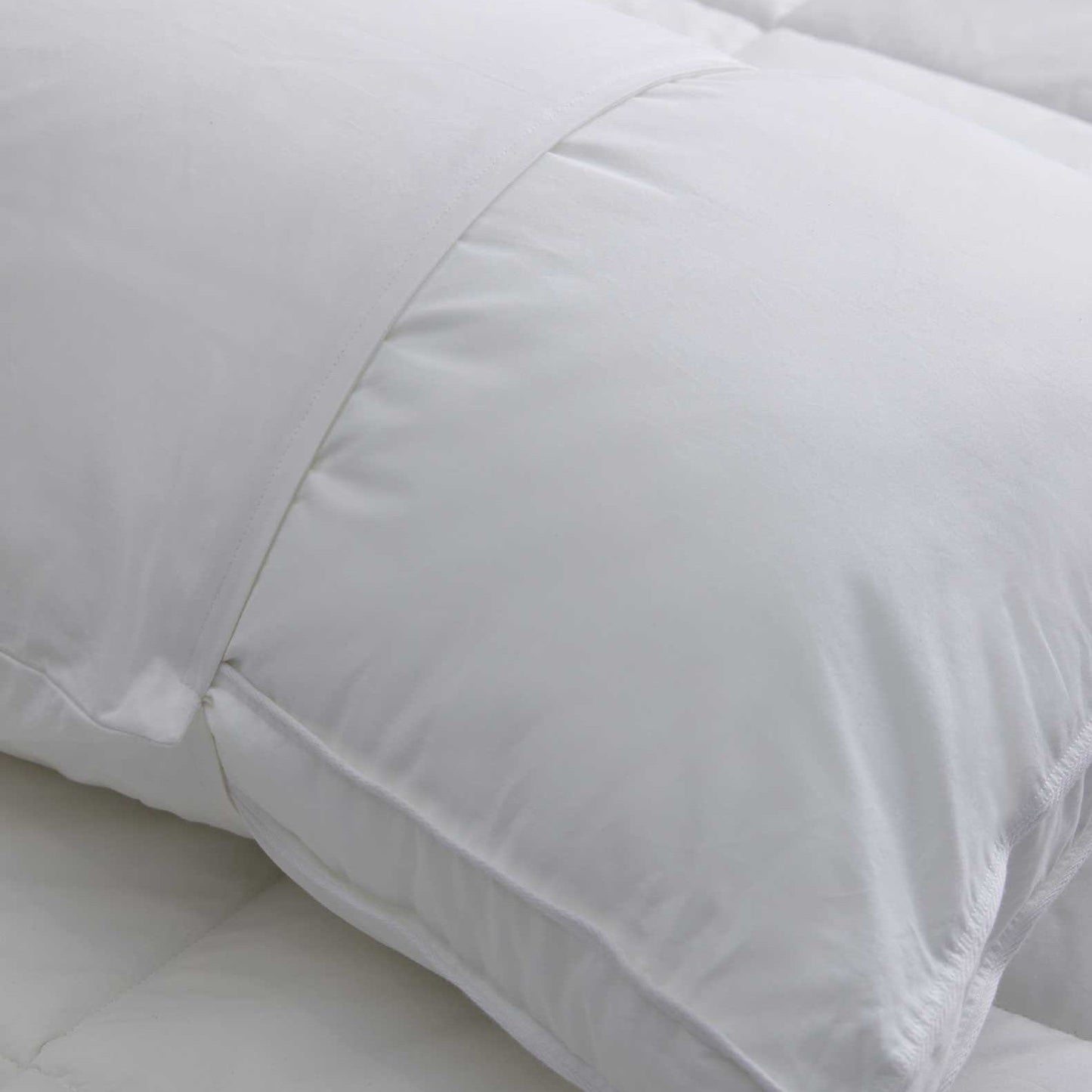 100% Cotton Pillow Undercases - 50% OFF